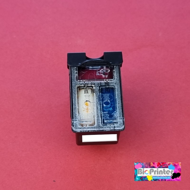 Refill cartridge HP 304 304XL Colour 