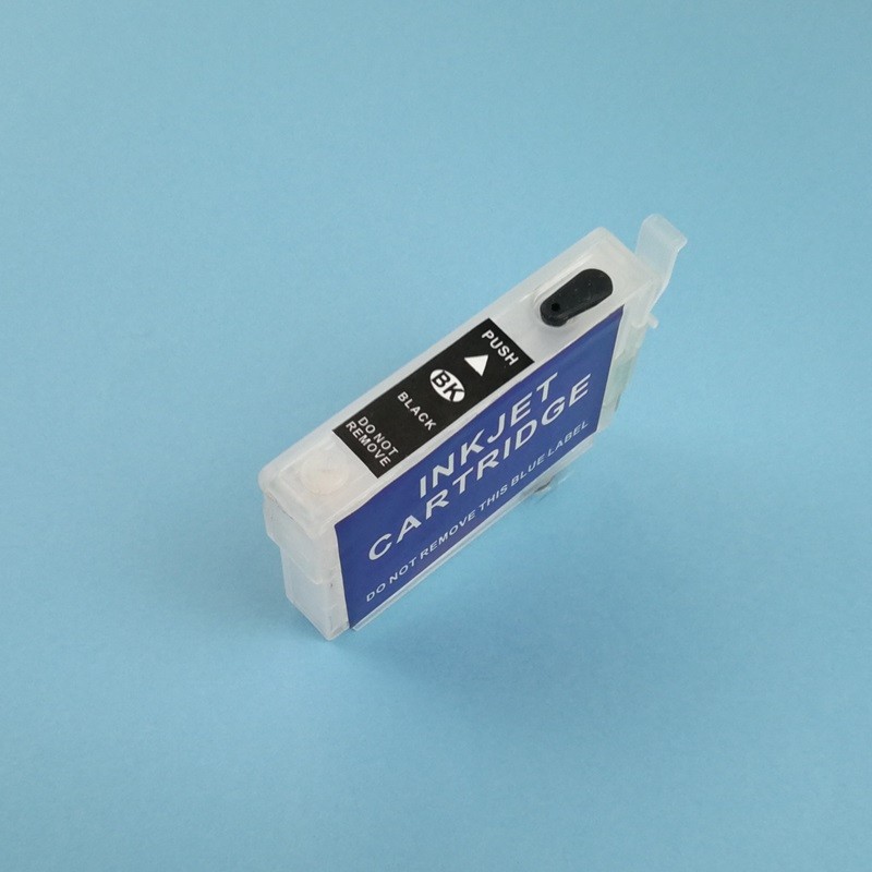 2 x 502XL Black Ink Cartridge For Epson XP-5100 XP-5105 Binoculars 502  Non-OEM