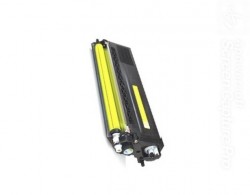 COMPATIBLE TONER CARTRIDGE BROTHER TN910 YELLOW - COMPATIBLE TONER CARTRIDGE BROTHER TN910 YELLOW