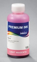 DYE INK FOR EPSON 24, 24XL, 27, 27XL, 378, 379 LIGHT MAGENTA 100ml